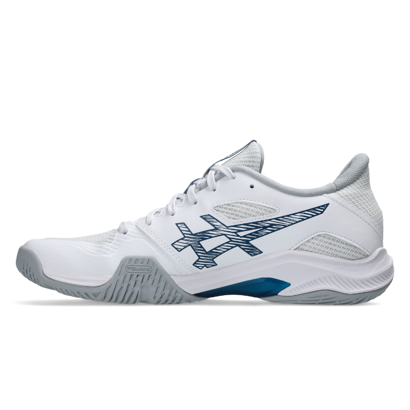 ASICS SHOE BLADE FF 2 MN WHITE/MAKO BLUE (AW25)