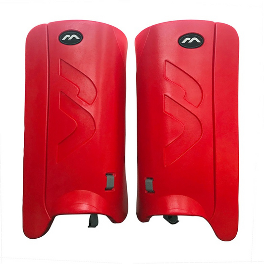 MERCIAN GOALKEEPER LEGGUARDS ELITE RED (2)