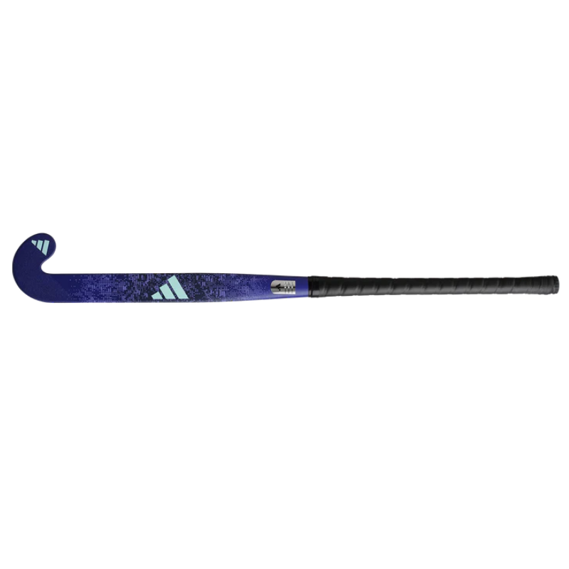 ADIDAS STICK ESTRO .8 JNR LOW BOW LUCID BLUE/FLASH AQUA (2025)