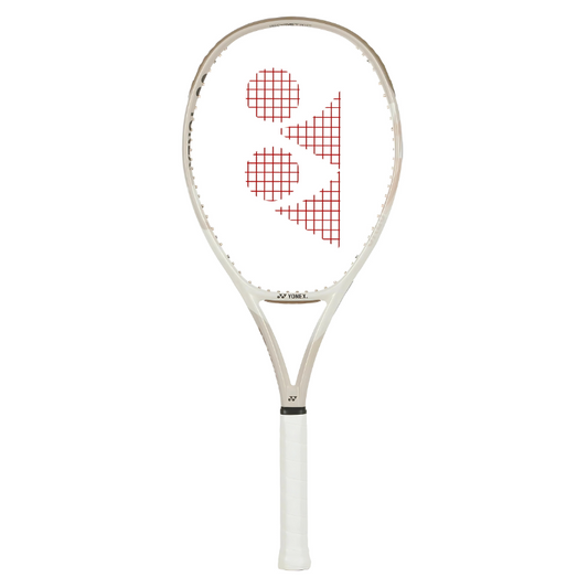 YONEX RACKET VCORE 07 100 SAND BEIGE 16X19 300G