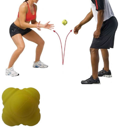 TOURNA BALL REFLEX YEL