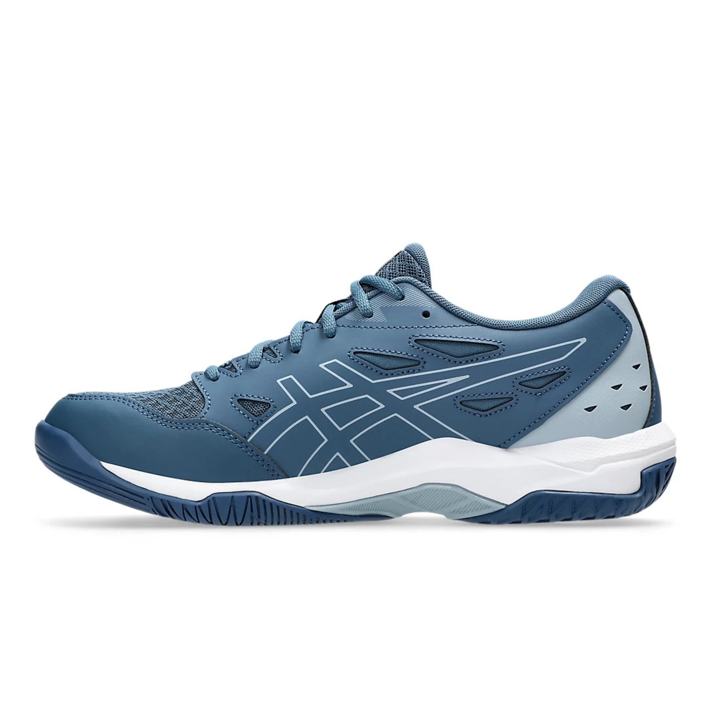 ASICS SHOE G-ROCKET 11 MN INDIGO/WHITE (AW24)