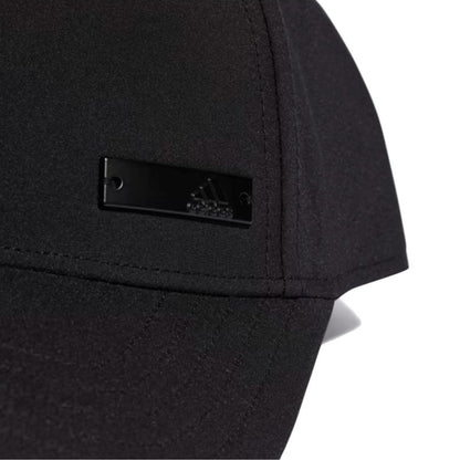 ADIDAS CAP LIGHTWEIGHT METAL BLACK (SS24)