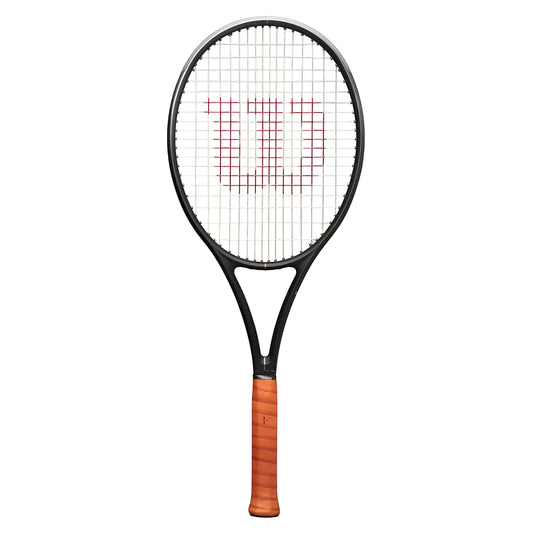 WILSON RACKET RF 01 BLACK 16X19 300G