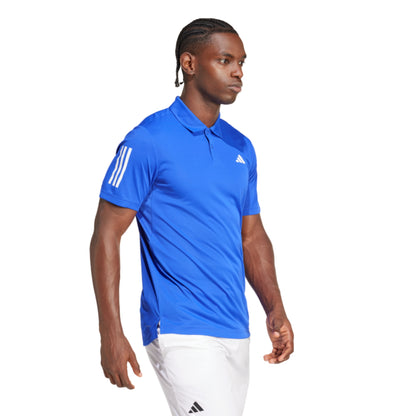 ADIDAS SHIRT POLO CLUB MN LUCID BLUE (AW24)