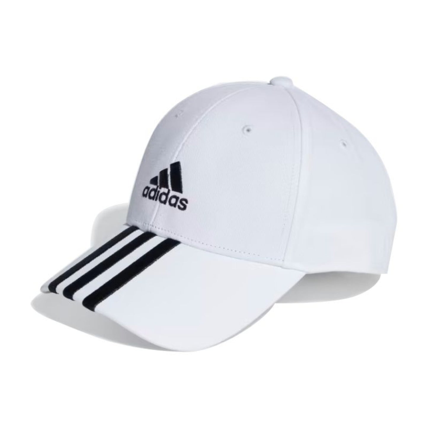 ADIDAS CAP COTTON TWILL WHITE (SS24)