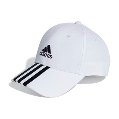 ADIDAS CAP COTTON TWILL WHITE (SS24)