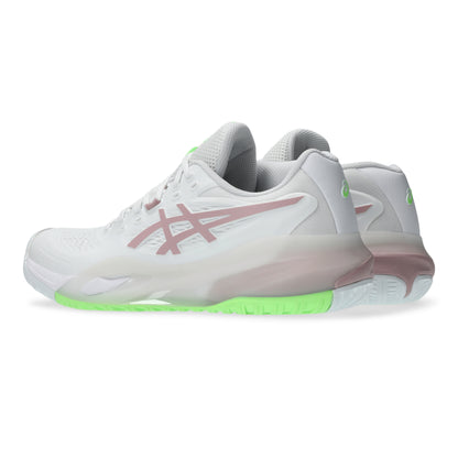 ASICS SHOE G-RESOLUTION X WN WHITE/MORGANITE (SS26)