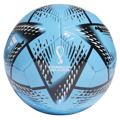 ADIDAS BALL SOCCER CLUB ALI RIHLA BLU