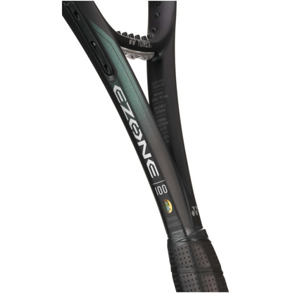 YONEX RACKET EZONE 07 100 AQUA NIGHT BLACK 300G 16X19