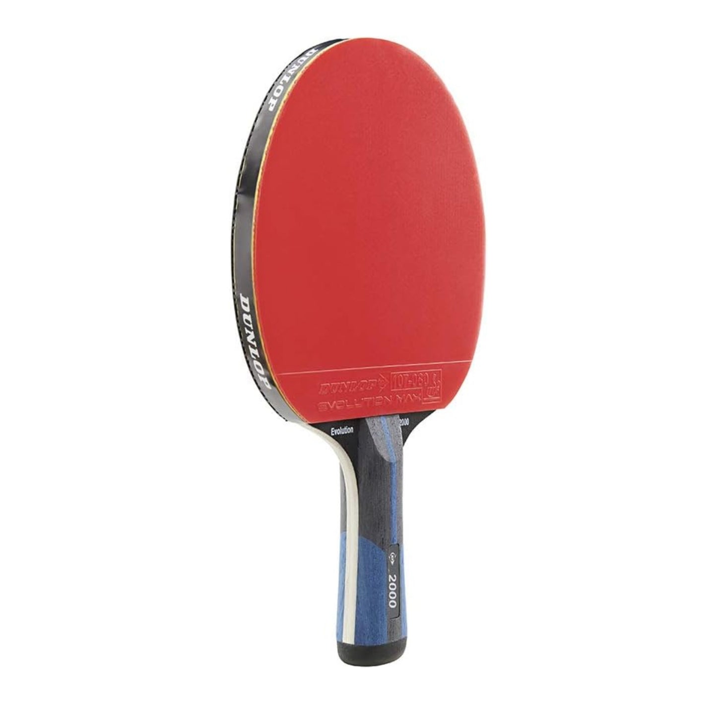 DUNLOP TABLE TENNIS BAT EVOLUTION 2000