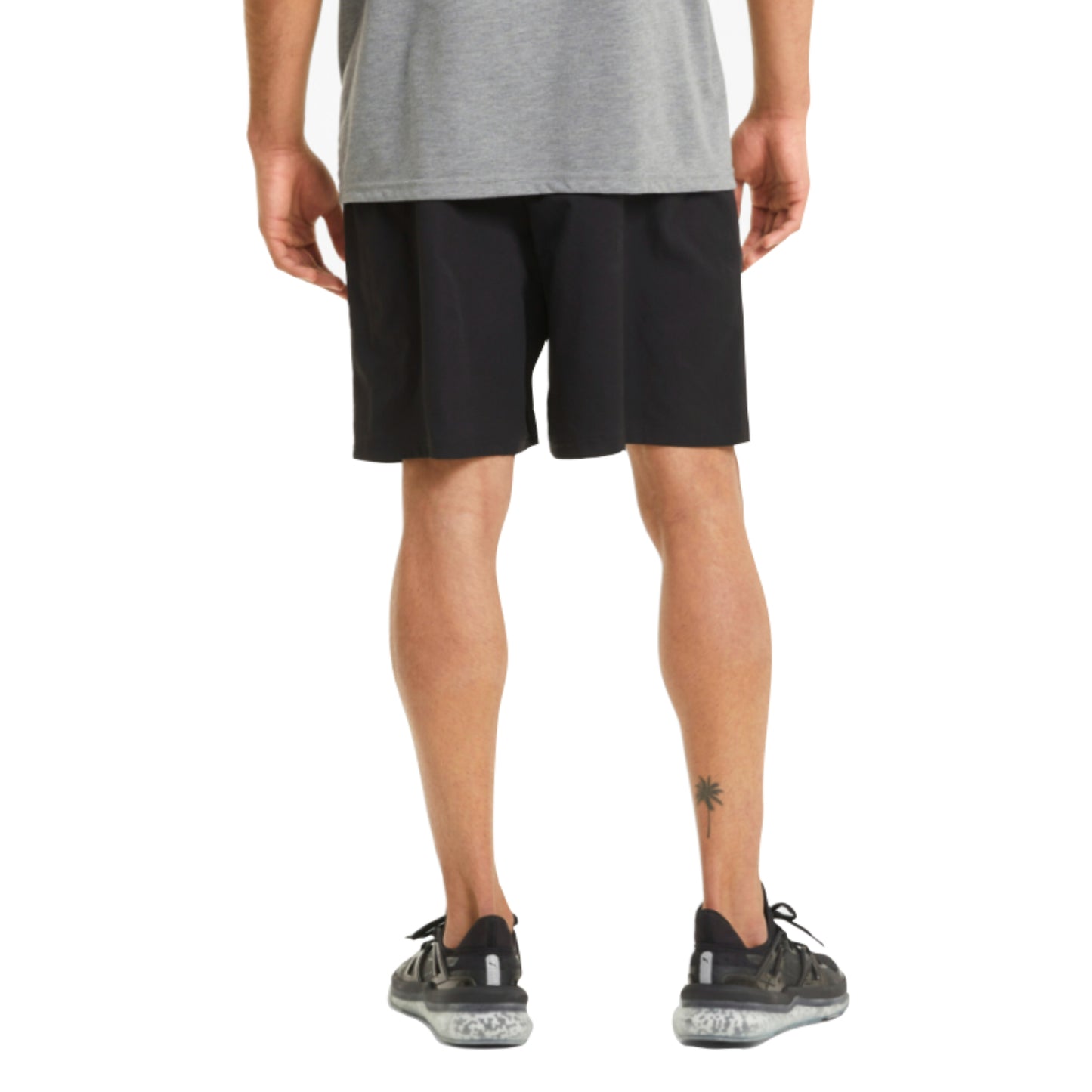 PUMA SHORT PERFORMANCE WOVEN 7INCH MN BLACK (AW24)
