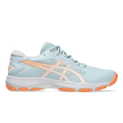 ASICS SHOE G-NETBURNER ACADEMY 9 WN CORAL/GREY (AW24)