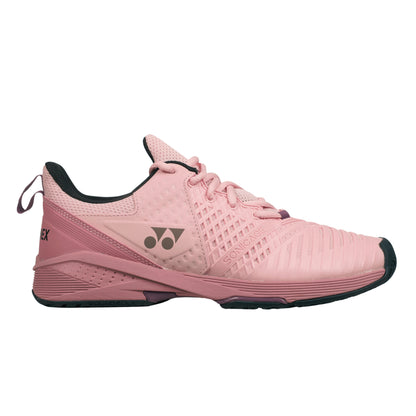 YONEX SHOE SONICAGE 3 WN PINK/BEIGE (SS24)