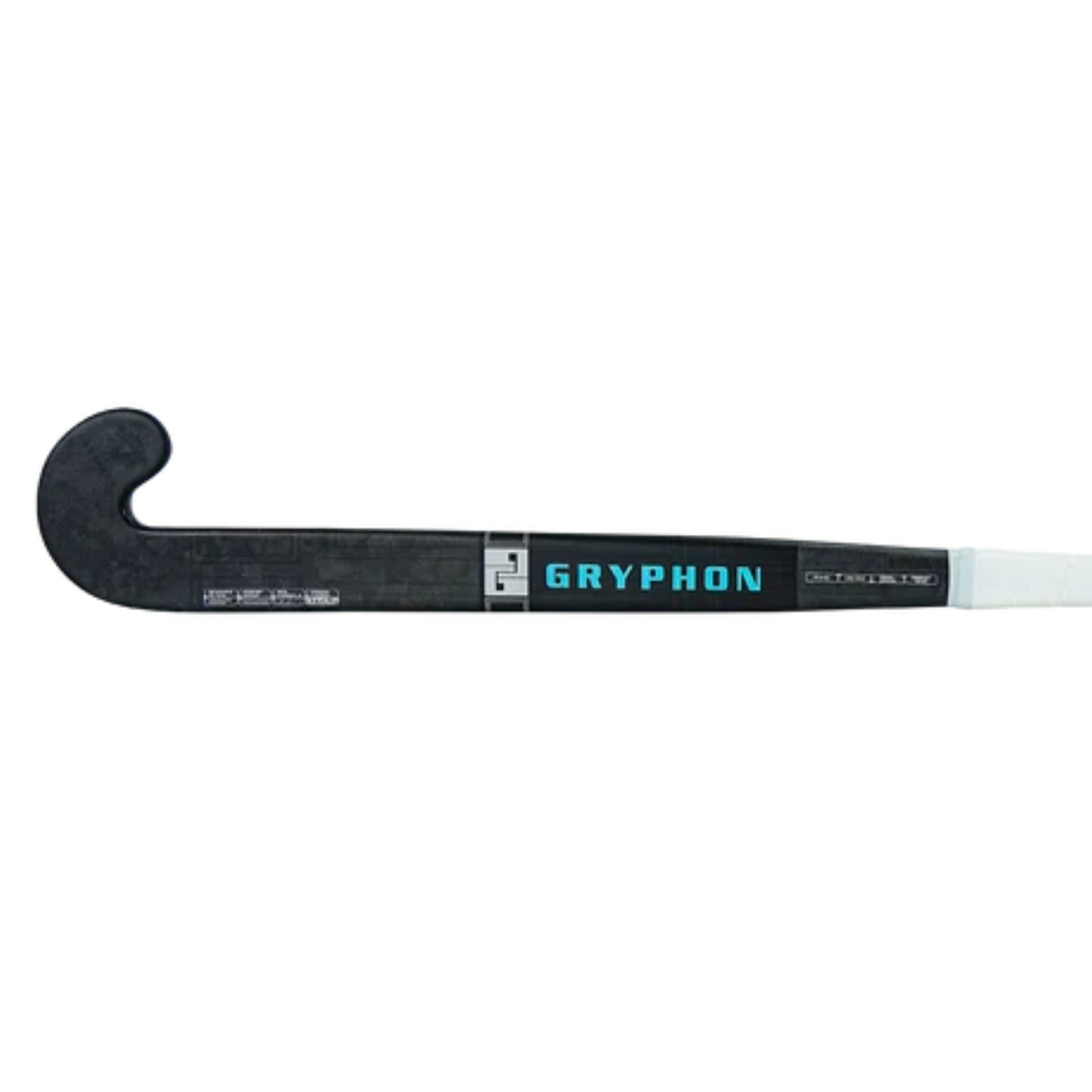 GRYPHON STICK DIABLO PRO25 LOW BOW BLACK/BLUE (2025) 37.5