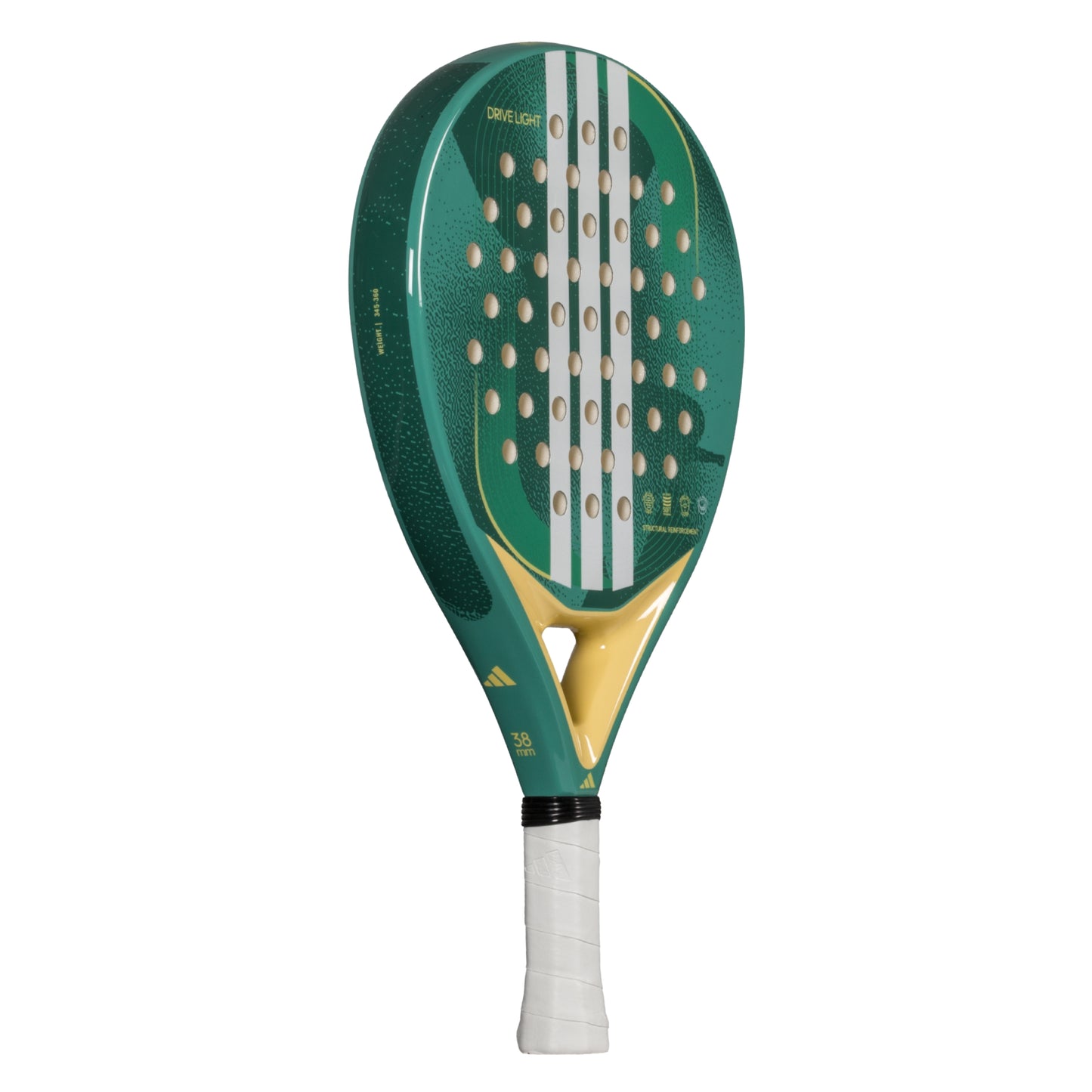 ADIDAS PADEL DRIVE LIGHT 3.4 360G
