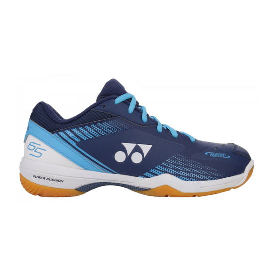YONEX SHOE POWER CUSHION 65 Z WIDE MN NAVY BLU