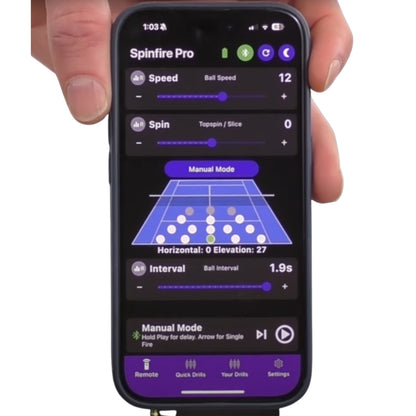 SPINFIRE PICKLEBALL CONVERT KIT ESSENTIAL PACK