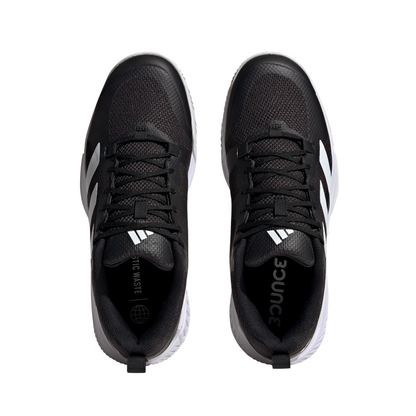 ADIDAS SHOE COURT TEAM BOUNCE 2.0 MN CORE BLACK/WHITE (SS24)