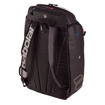 BABOLAT BAG BACKPACK PADEL PERFORMANCE BLACK (24) (TBD)