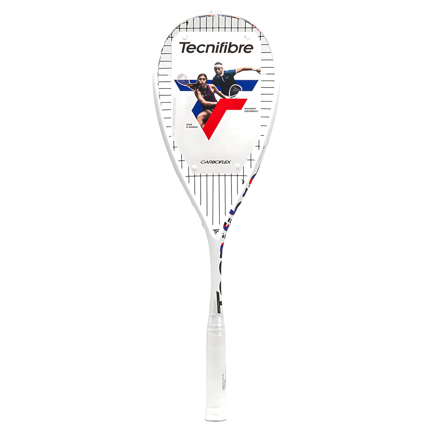 TECNIFIBRE RACKET SQ CARBOFLEX X-TOP V2 135