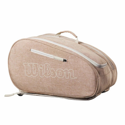 WILSON BAG PADEL TEAM SAND (TBD)