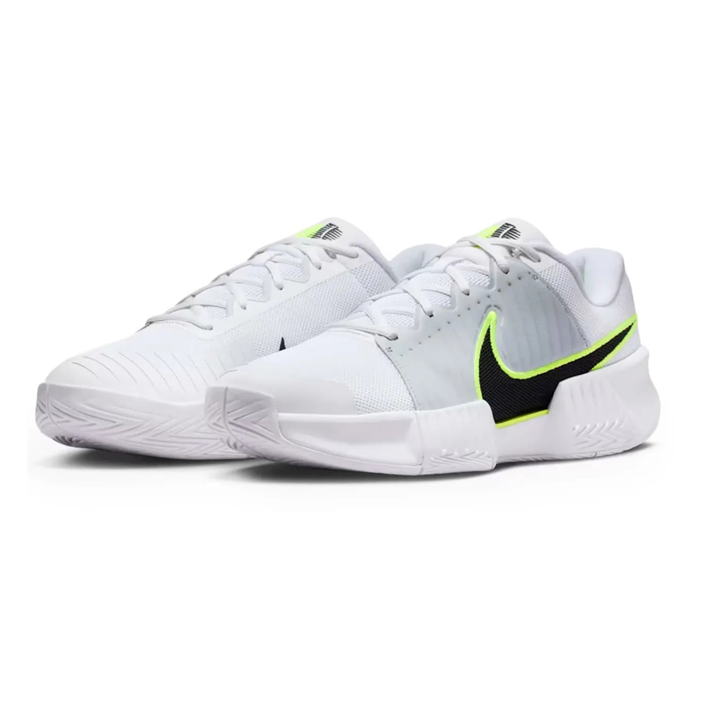 NIKE SHOE GP CHALLENGE PRO MN WHITE/BLACK (SS26)