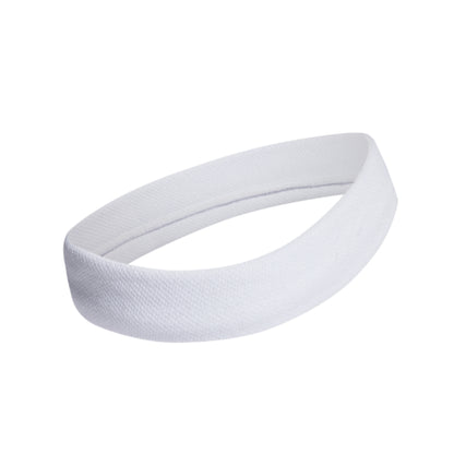ADIDAS HEADBAND TENNIS WHITE/BLACK (SS25)