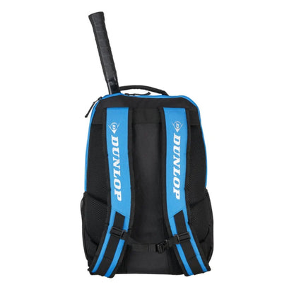 DUNLOP BAG BACKPACK FX PERFORMANCE BLUE/BLACK