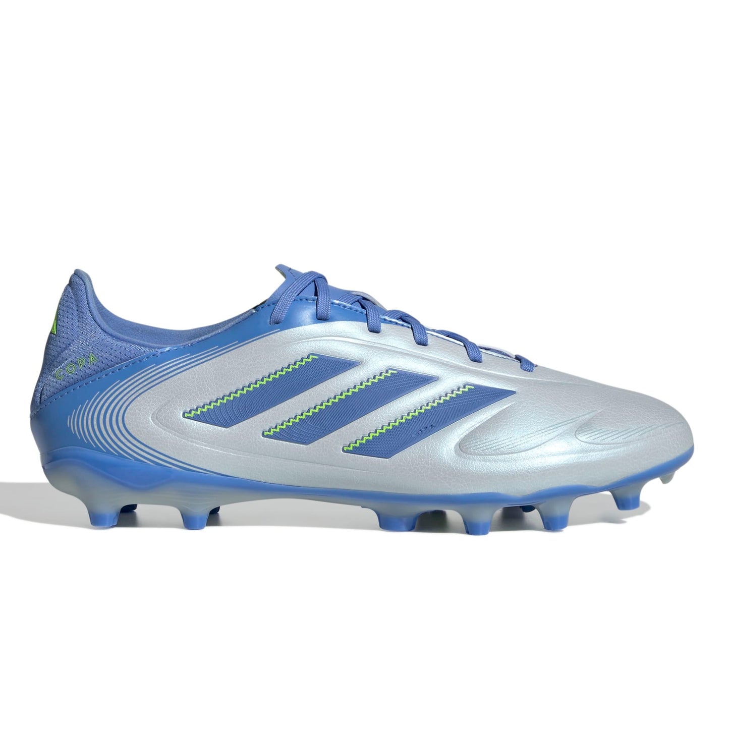 ADIDAS BOOT COPA PURE III LEAGUE MN BLUE/FUSION/LUCID LEMON (SS25)