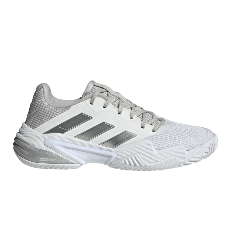 ADIDAS SHOE BARRICADE 13 WN CLOUD WHITE/GREY ONE  (AW25)