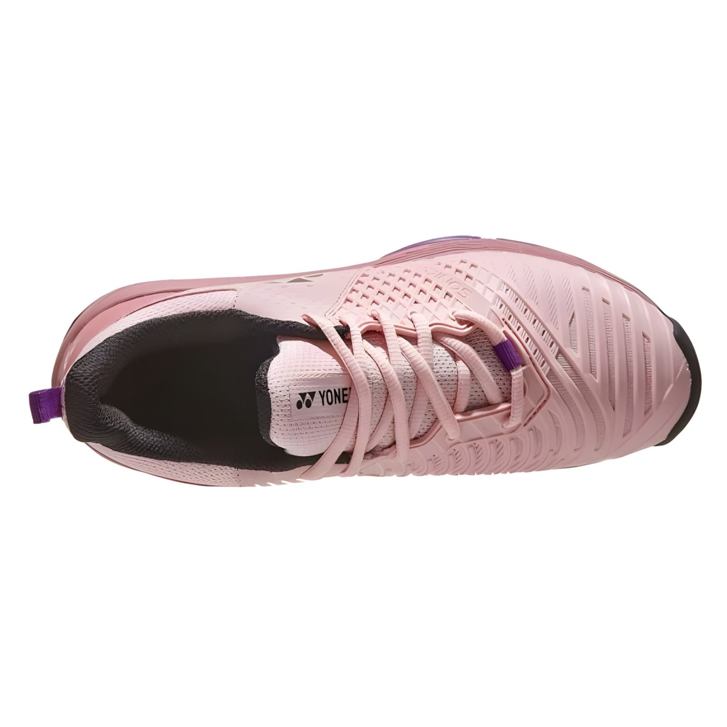 YONEX SHOE SONICAGE 3 WN PINK/BEIGE (SS24)