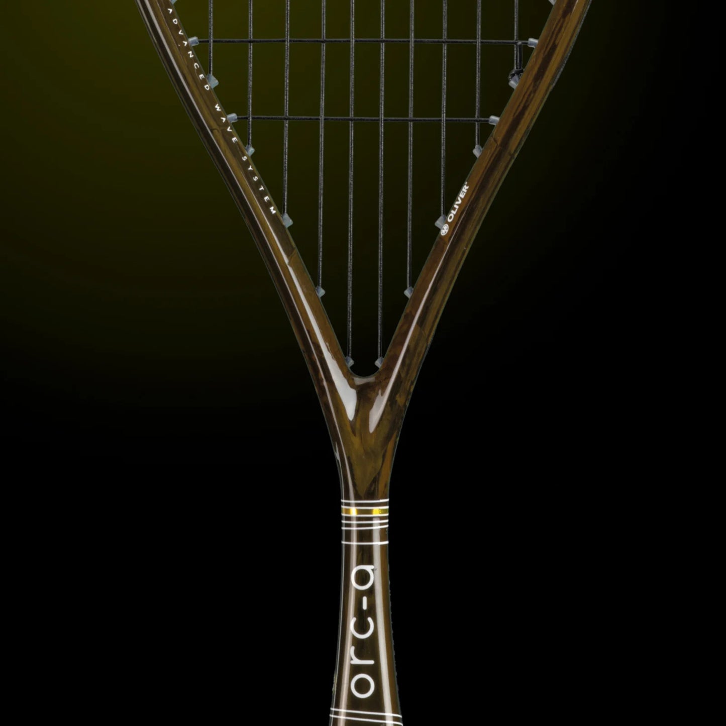 OLIVER RACKET SQ ORC-A SUPRALIGHT 135B (TBD)