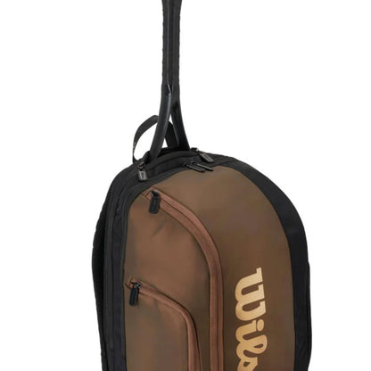 WILSON BAG BACKPACK PRO STAFF SUPER TOUR V14 COPPER