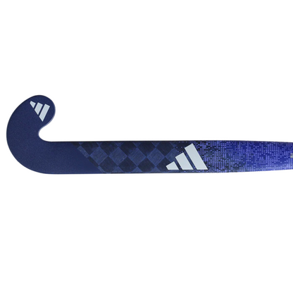 ADIDAS STICK ESTRO KROMASKIN .3 LOW BOW LUCID BLUE/ZERO METALLIC (2025)