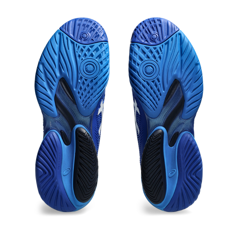 ASICS SHOE COURT NOVAK FF 3 MN TUNA BLUE/PURE SILVER (SS25)