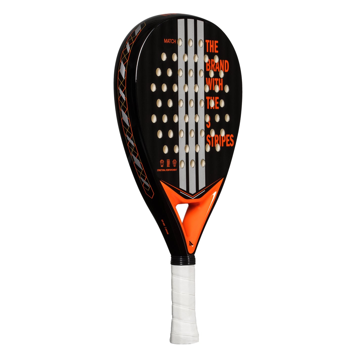 ADIDAS PADEL MATCH 3.4 BLACK 375G