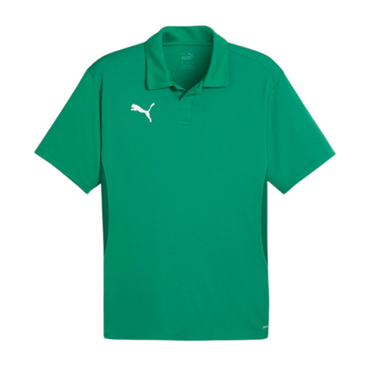 PUMA SHIRT POLO FOREVER FASTER KID TREKKING GREEN (SS25)