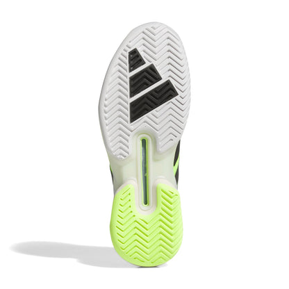 ADIDAS SHOE ADIZERO UBERSONIC 5 MN LUCID LEMON/BLACK/WHITE (SS25)