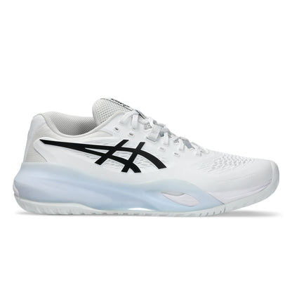 ASICS SHOE G-RESOLUTION X MN WHITE/BLACK (SS26)