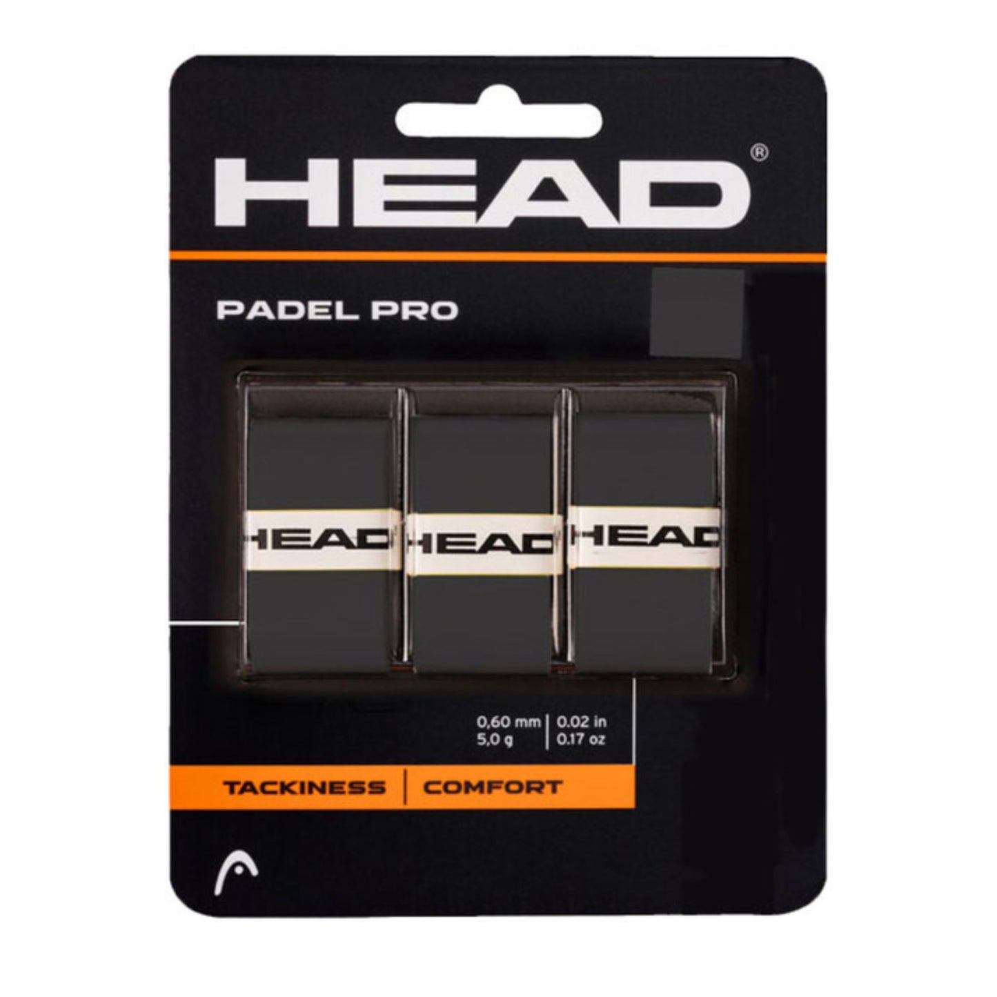 HEAD GRIP OVERGRIP PADEL PRO (3)