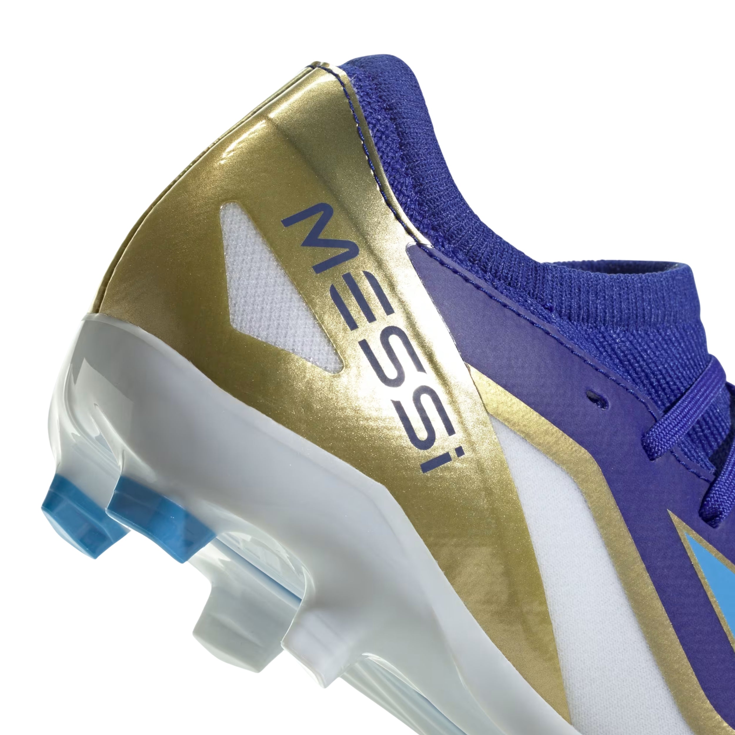 ADIDAS BOOT X CRAZYFAST MESSI LEAGUE FG LUCID BLUE/BLUE BURST