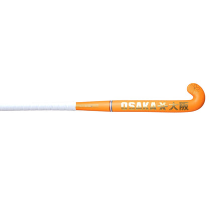 OSAKA HOCKEY STICK PRO TOUR 70 NL EDITION LOW BOW ORANGE 37.5