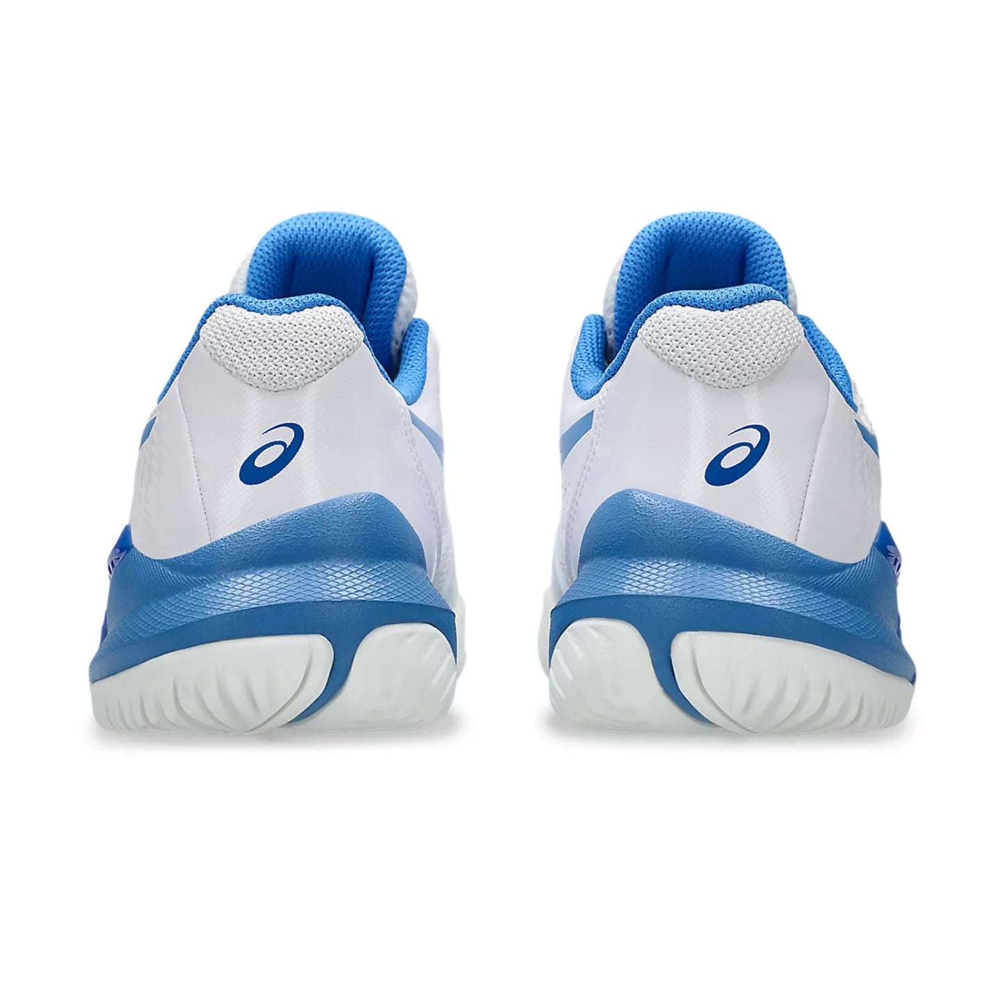 ASICS SHOE G-CHALLENGER 14 WN WHITE/BLUE COAST (SS25)