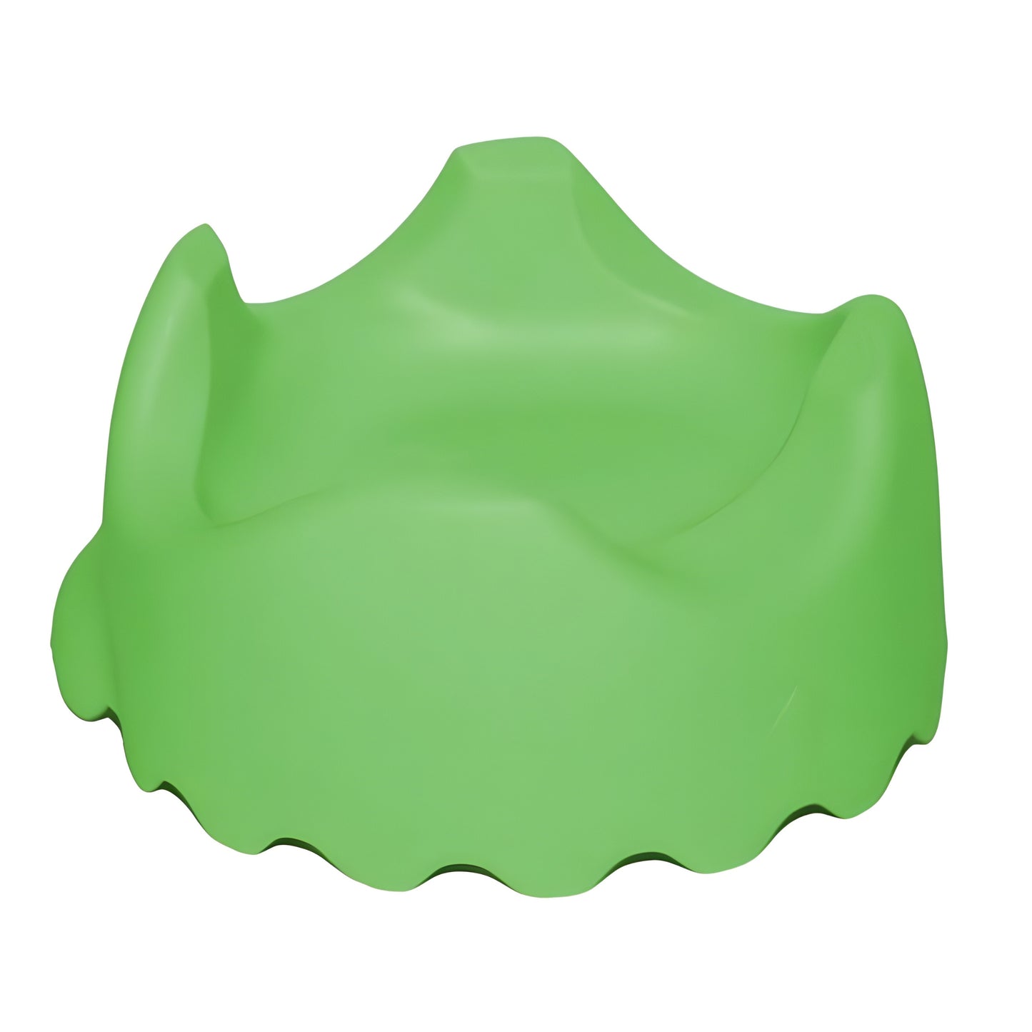 GILBERT KICKING TEE RUGBY SPOT ON GRN