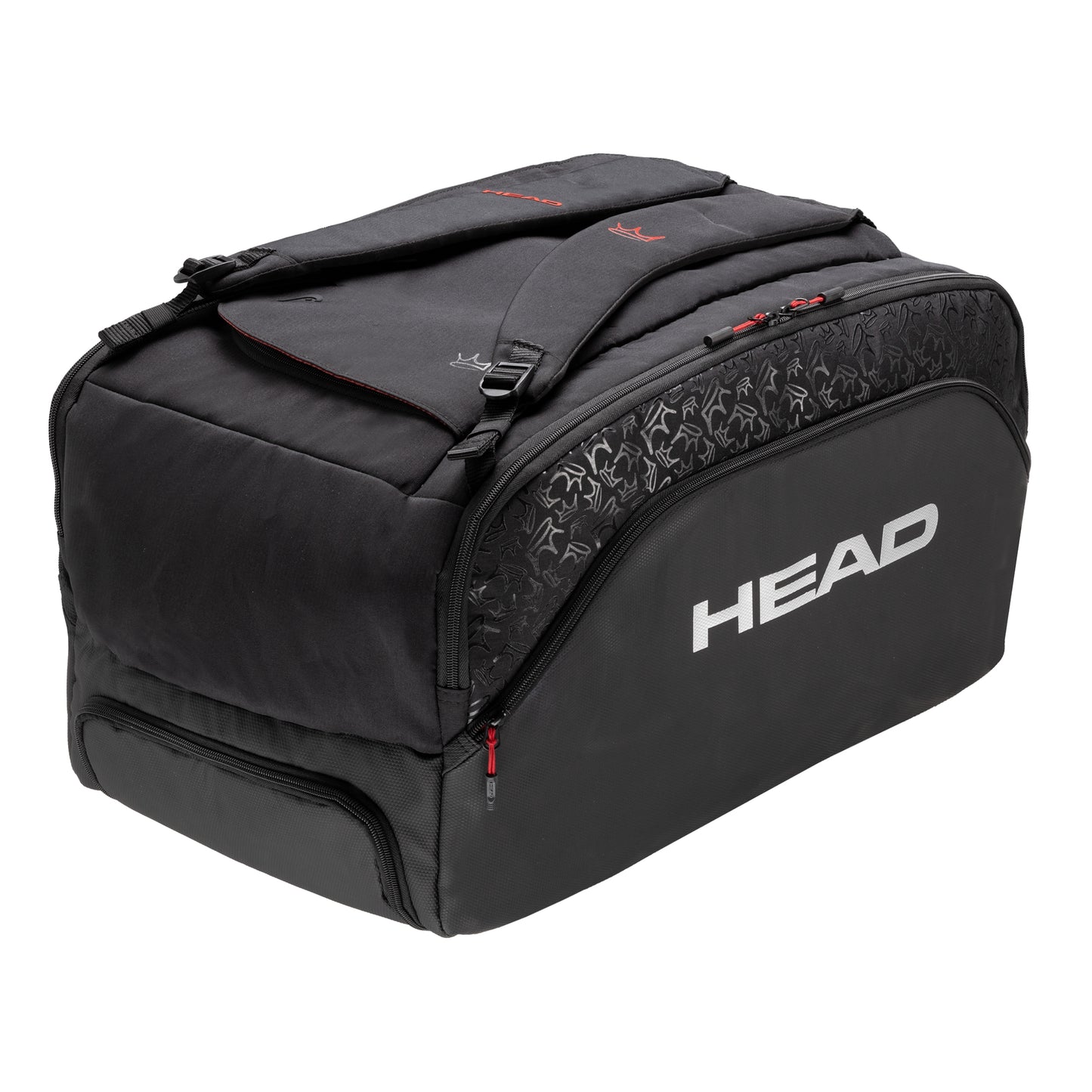 HEAD BAG PADEL DUFFLE COELLO PRO X LARGE BLACK