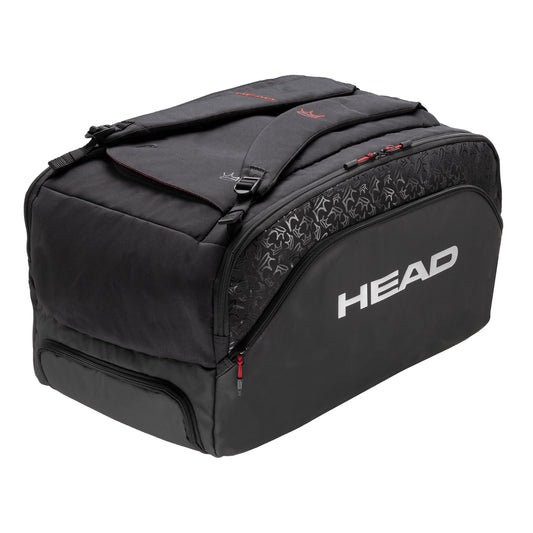 HEAD BAG PADEL DUFFLE COELLO PRO X LARGE BLACK