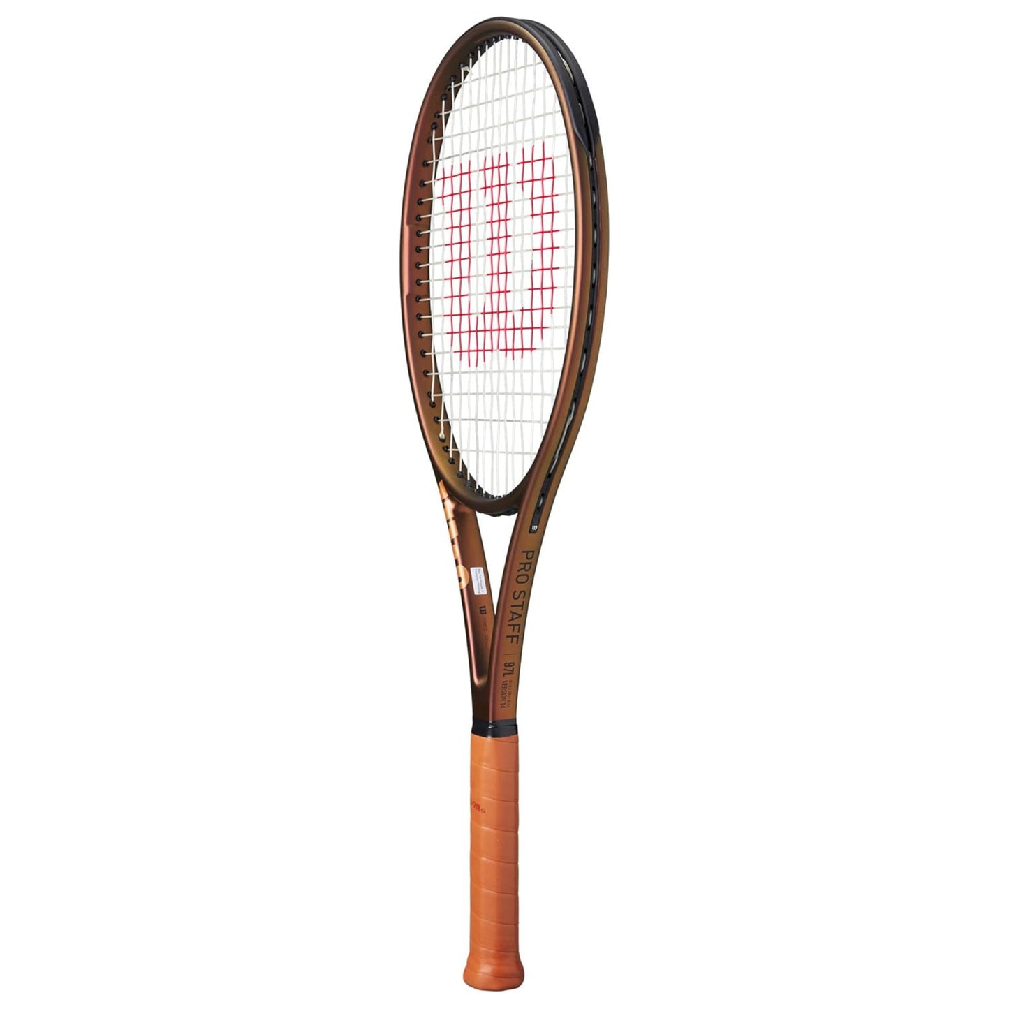 WILSON RACKET PRO STAFF 97L V14 16X19 290G