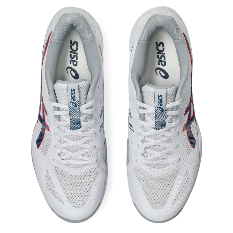 ASICS SHOE BLADE FF 2 MN WHITE/MAKO BLUE (AW25)