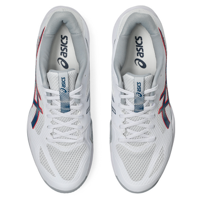ASICS SHOE BLADE FF 2 MN WHITE/MAKO BLUE (AW25)